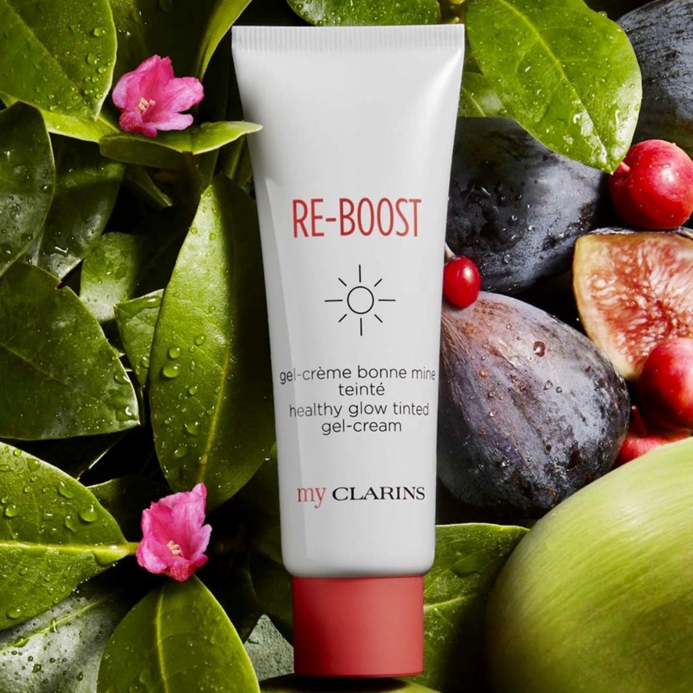 🎈3 for $30 Bundle Deal! My Clarins Re-Boost Healthy Glow Tinted Gel Creme 15ml